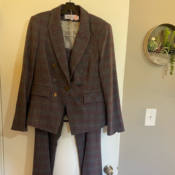 Veronica Beard Pants - Veronica Beard Pantsuit